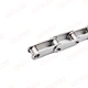 Stainless Steel Double Pitch Hollow Pin Chain